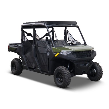 Polaris Ranger 1000 Crew Cab (2018-aktuell) Slimsport Dachträger Kit