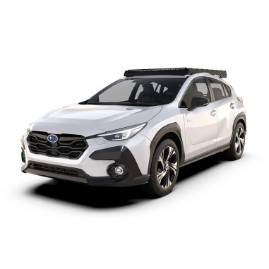 Subaru Crosstrek 3rd Gen (GU)(2023-Current) Slimsport Roof Rack Kit Lightbar ready