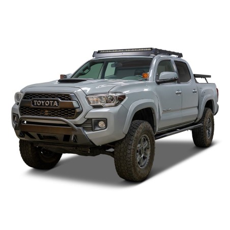 Kit de galerie Slimsport pour un Toyota Tacoma (2005 -2023) / Prêt pour barre lumineuse