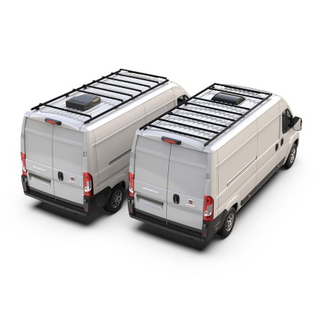 Kit de galerie pour fourgons Slimpro pour Fiat Ducato (L3H2/159 » WB/Toit haut) (2014- jusqu'à présent)
