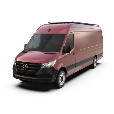 Kit de galerie Slimpro pour le Mercedes-Benz Sprinter (L4H2/170 in XLWB/Toit haut) (2006 - jusqu'à présent) - de Front Runner