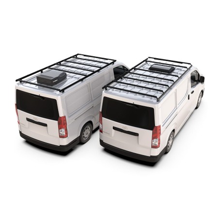 Kit de porte-bagages Slimpro pour fourgonnette Toyota HiAce LWB (2019-courant)