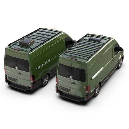 Kit de galerie Slimpro pour le Volkswagen Crafter (L3H2 / MWB / Toit standard) (2017 - jusqu'à présent)
