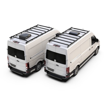 Kit de galerie Slimpro pour le Volkswagen Crafter (L3H2/ MWB/OEM Track) (2017-jusqu'à présent)