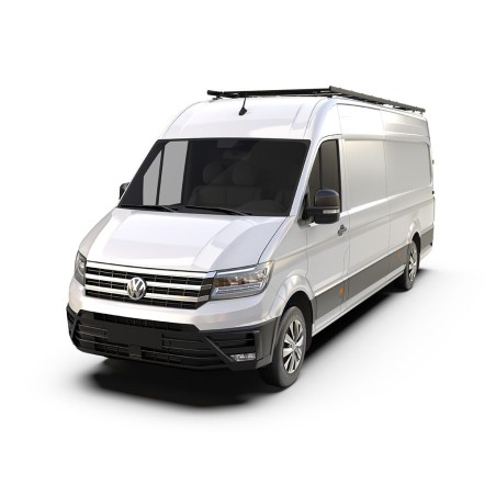 Volkswagen Crafter (L5H2/ LWB Maxi/OEM Track) (2017-Current) Slimpro Roof Rack Kit