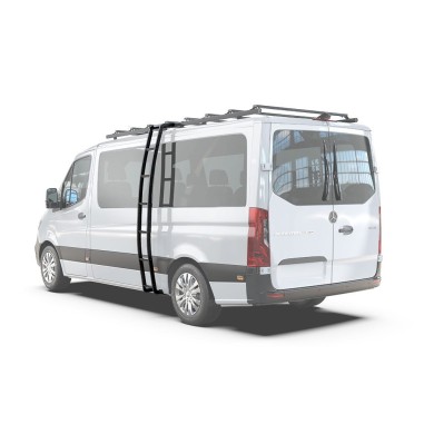 Échelle de galerie de fourgon Slimpro pour Mercedes-Benz Sprinter H1