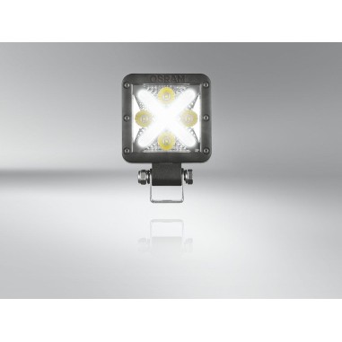 4in LED Phare Cube MX85-WD / 12V / Faisceau...