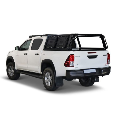 Support de système de chargement Twin Wolf Pack Pro