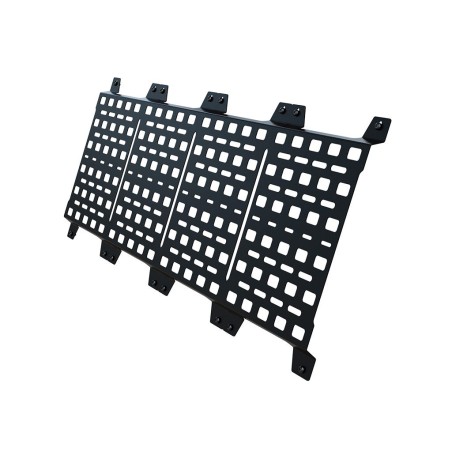 Pro Bed Rack Side Molle Panel / 1200mm