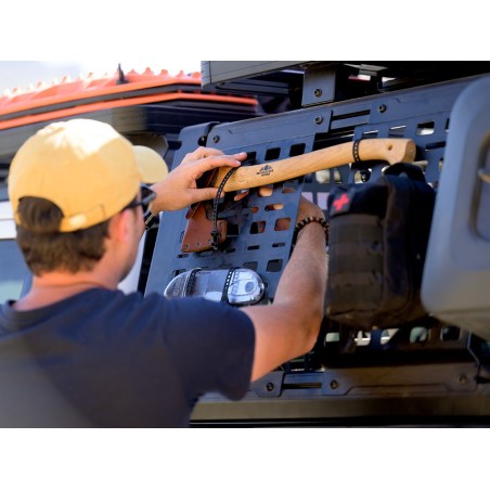 Pro Bed Rack Side Molle Panel / 1200mm