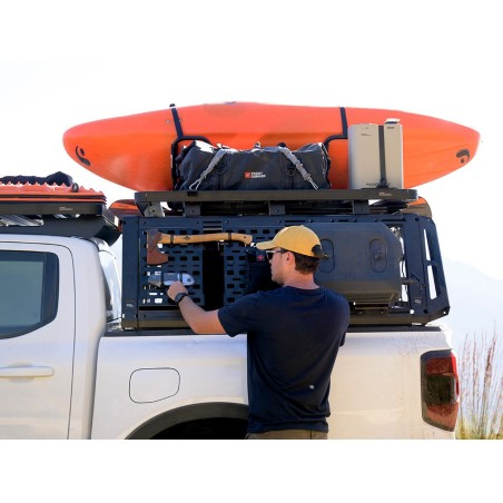 Pro Bed Rack Side Molle Panel / 1200mm