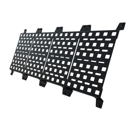 Pro Bed Rack Side Molle Panel / 1400mm