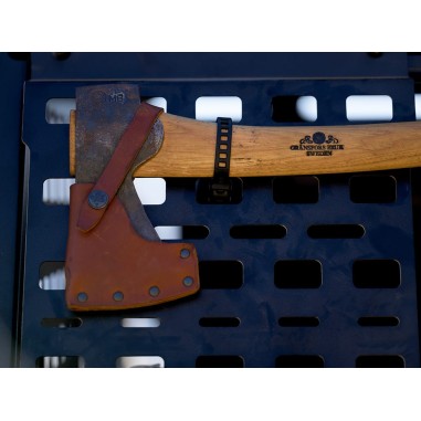 Pro Bed Rack Side Molle Panel / 1400mm