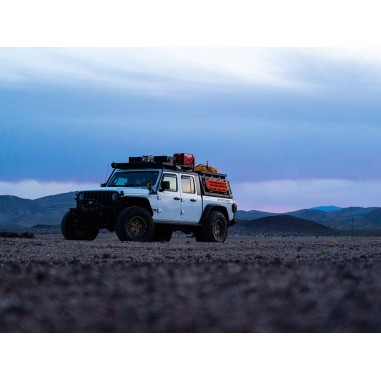 Jeep Gladiator (2019-courant) Pro Bed Rack Kit