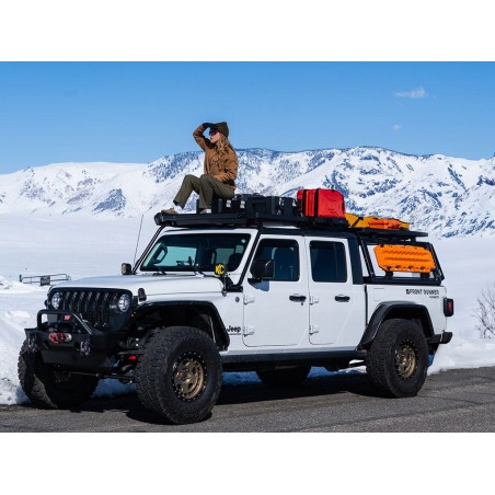 Jeep Gladiator (2019-courant) Pro Bed Rack Kit