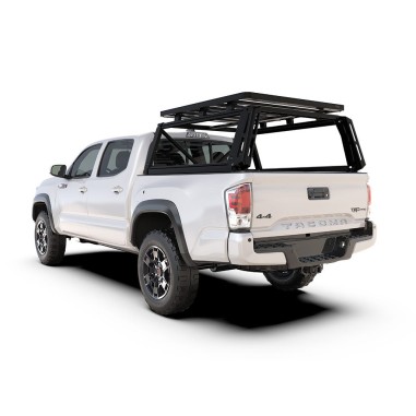 Toyota Tacoma Doppelkabine 5' (2005-2023) Pro Bed Rack Kit