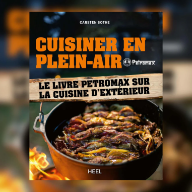 Livre de recettes - Petromax