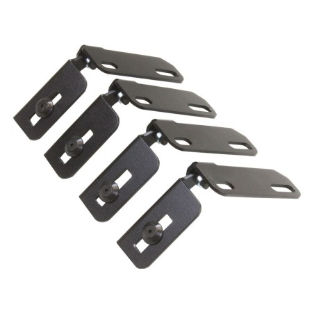 Déflecteur de vent pour galerie de toit à profil bas / 1345mm/1425mm (Largeur) - par Front Runner