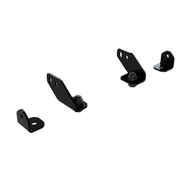 Supports de montage pour la barre lumineuse...