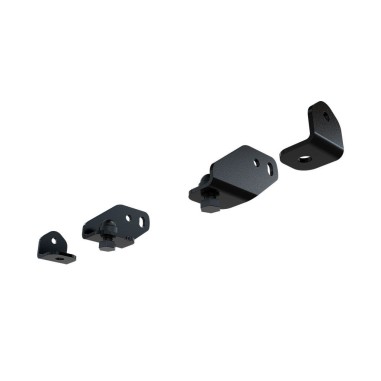 Supports de montage pour la barre lumineuse...