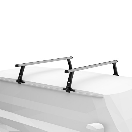 Barres de Toit ProBar Evo avec pieds Raingutter - Thule