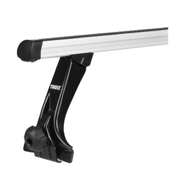 Barres de Toit ProBar Evo avec pieds Raingutter...