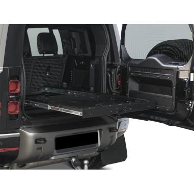 Plateau coulissant pour le Land Rover New...