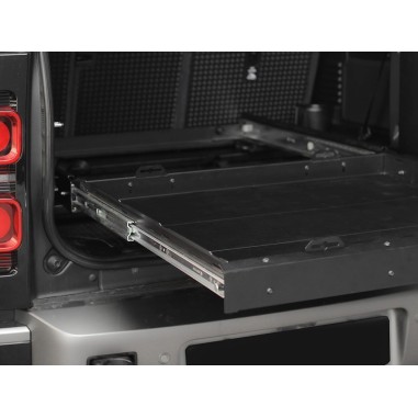 Plateau coulissant pour le Land Rover New...