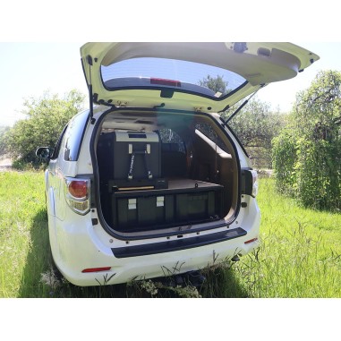 4 Wolf Pack Pro Storage System Kit/ Asymmetric