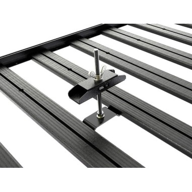 Support de roue de secours sur galerie /...