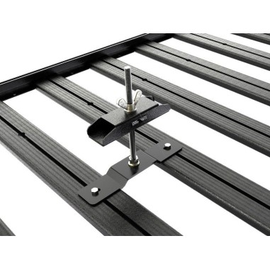 Support de roue de secours sur galerie /...