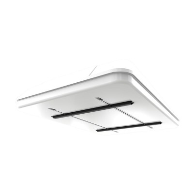 Support oblongue pour tente de toit à coque rigide - de...