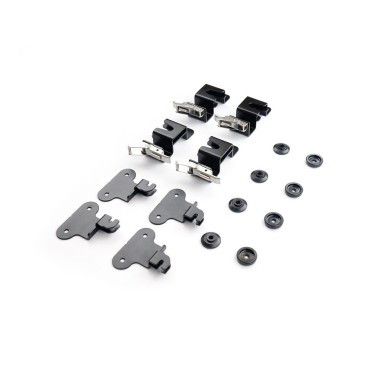 Kit de montage rapide pour tentes / 4 pièces -...