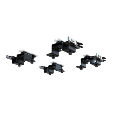 Kit de montage rapide pour tentes / 4 pièces -...