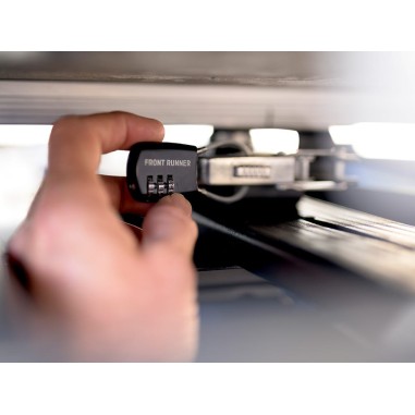 Kit de montage rapide pour tentes / 4 pièces -...