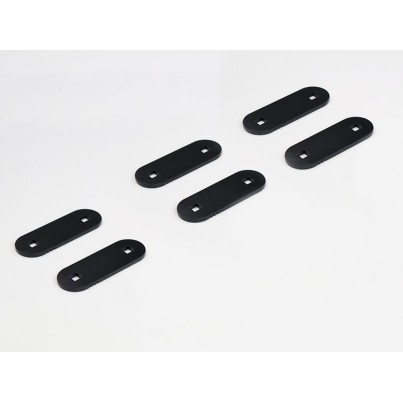 Ensemble de canaux de tente à montage rapide universal /...