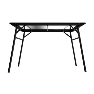 Table de camping Pro en acier inoxydable - de...