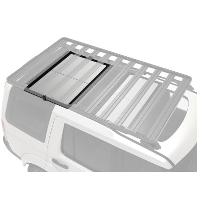 Kit de table de camping Pro en acier inoxydable - de...