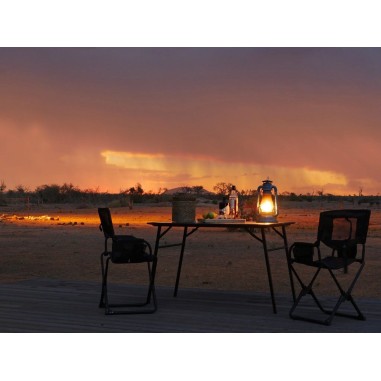 Table de préparation Pro en acier inoxydable -...