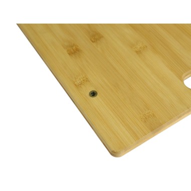 Extension de la surface de travail pour la...