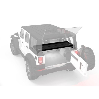 Galerie intérieure pour une Jeep Wrangler JKU 4 portes -...