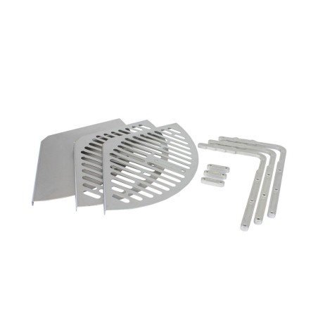 Grille de BBQ sur roue de secours - de Front Runner