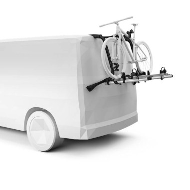 Porte-Vélos WanderWay pour 2 Vélos - Thule