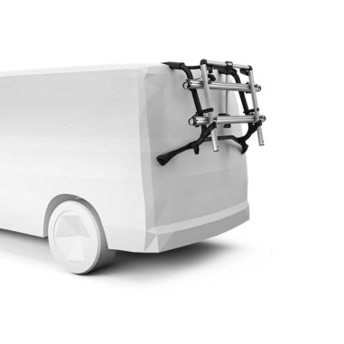 Porte-Vélos WanderWay pour 2 Vélos - Thule