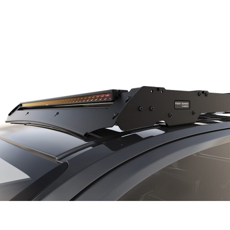 Kit de barres de toit Slimsport pour Toyota Tacoma 4ème génération Double Cab (2024-actual) / Préparé pour barre lumineuse
