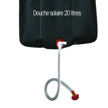 Douche Solaire 20L - Trigano