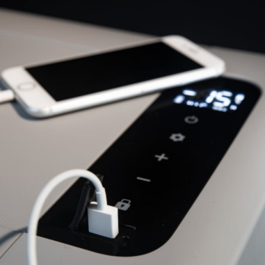 Glacière à compresseur 25 L - Mestic