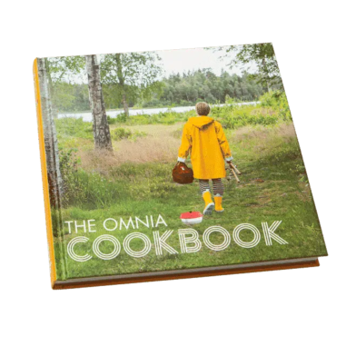 Livre de recettes - Omnia