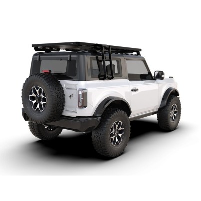 Ford Bronco (2021-actuel) Échelle à montage latéra 2