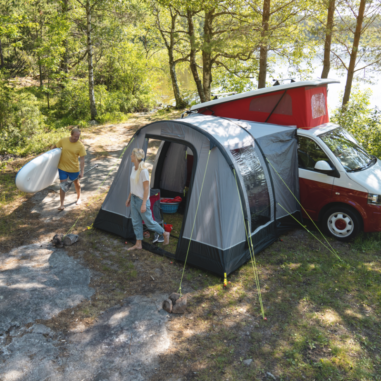 Auvent Trip AIR - Kampa